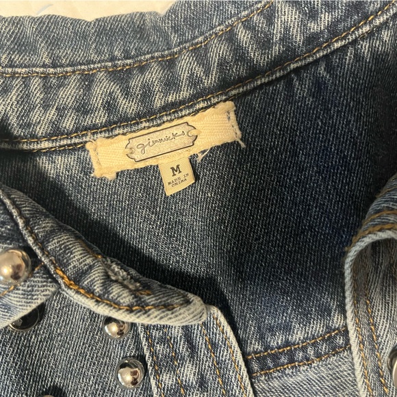 Jean jacket - Picture 2 of 3